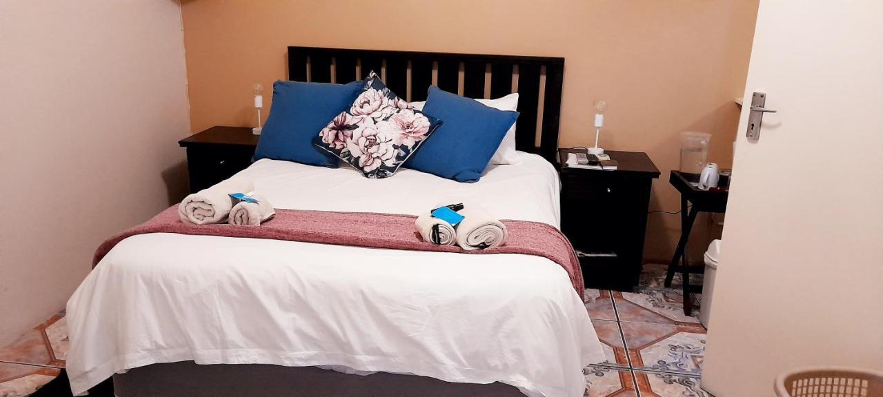 The Lebombo Villa B+B Big Bend Exterior photo