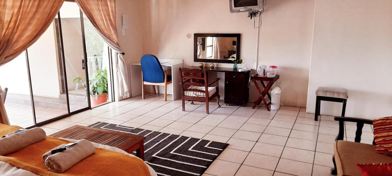 The Lebombo Villa B+B Big Bend Exterior photo