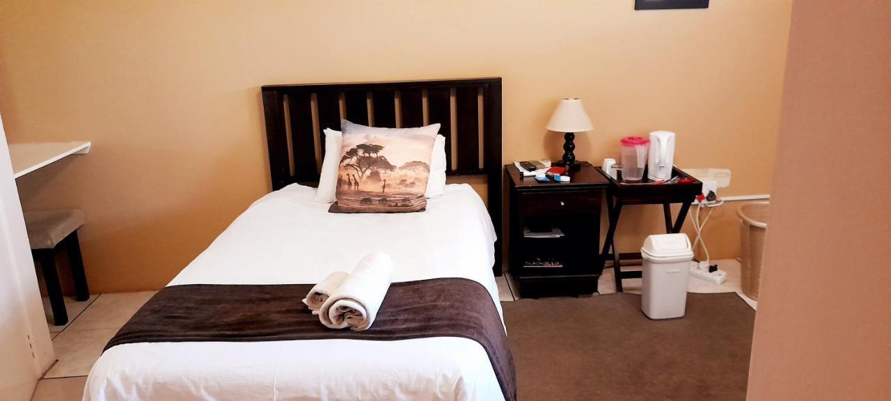 The Lebombo Villa B+B Big Bend Exterior photo