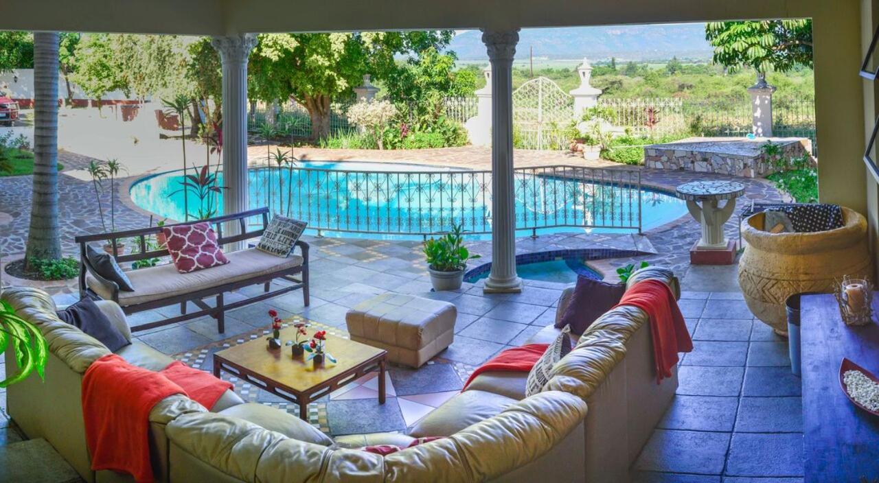 The Lebombo Villa B+B Big Bend Exterior photo